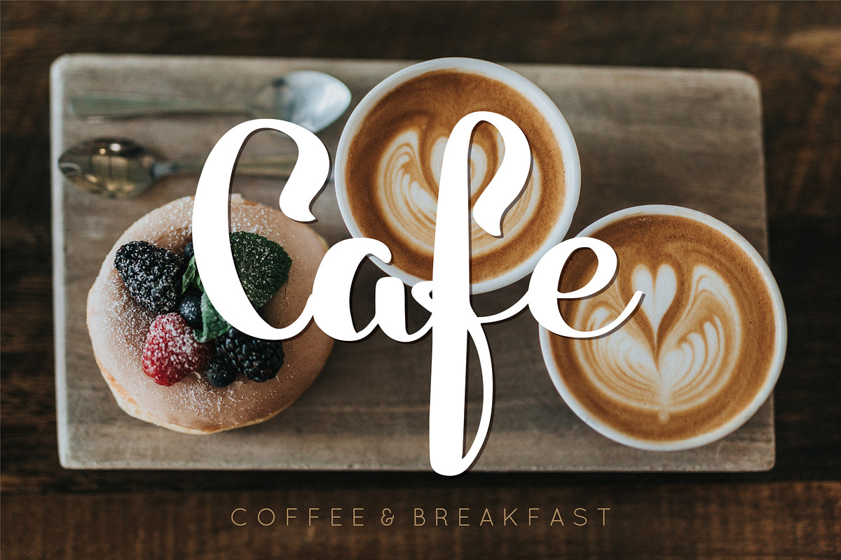 Playful Font Bundle | Sale, a Script Font by Anna Zakharchenko (Photo 30 of 59)