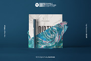 Dirty Marble Texture Full Collection, a Texture Graphic by nicholasasmita (Thumbnail 8 of 12)
