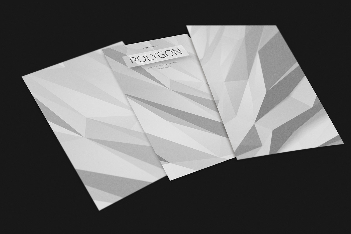 Polygon Clean Backgrounds | v8 preview 6