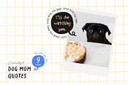 Dog Care Essentials & Funny Quotes, an Object Graphic by Ruslana Lubenets (Thumbnail 16 of 19)
