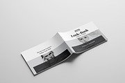 Fashion Lookbook Template Landscape, a Brochure Template by Spark_Creative (Thumbnail 15 of 17)