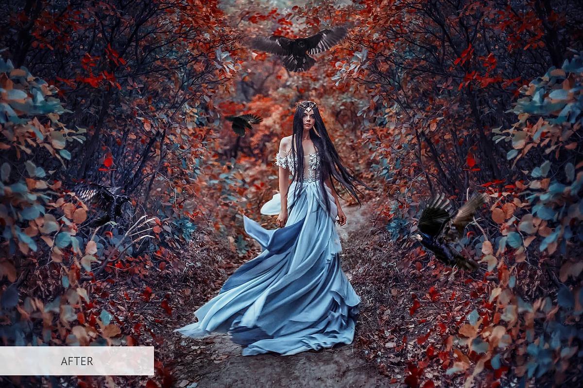 Bird Overlays Photoshop, a Plug-in Add-On by FixThePhoto (Photo 31 of 32)