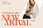 Balldoug - Modern Classic Serif, a Serif Font by Qweera Studio (Thumbnail 10 of 11)