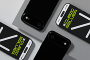Luroha | Modern Futuristic Font, a Sans Serif Font by gracetype_studio (Thumbnail 2 of 12)