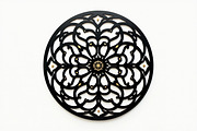 Intricate Mandala Laser Cut Designs, an Object Graphic by abu67222 (Thumbnail 6 of 16)