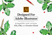 Christmas Holiday Mandala Creator, a Plug-in Add-On by Drifter Studio (Thumbnail 8 of 8)