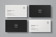 Business Card Prime Bundle, a Business Card Template by ThemeDevisers (Thumbnail 5 of 9)