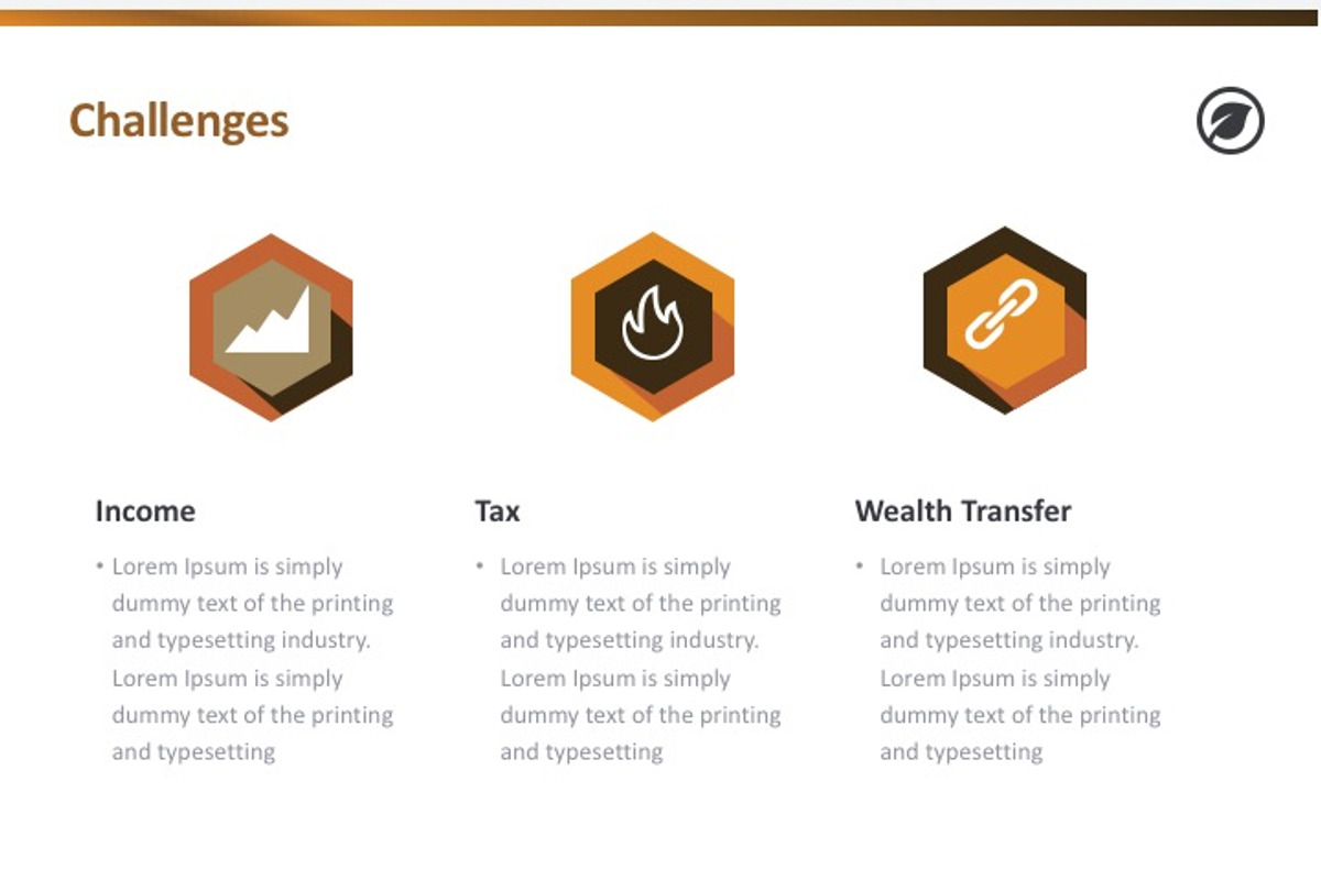 Consultant or Sales Template, a Templates & Theme by Iconography - Pitch Deck (Photo 7 of 15)