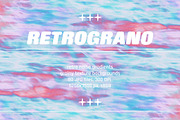 Retro noise gradient backgrounds, a Background Graphic by LiiaLonn Studio (Thumbnail 5 of 10)