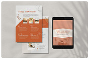 Airbnb Welcome Book Template | Canva, a Magazine Template by BlancaLab Studio (Thumbnail 7 of 9)