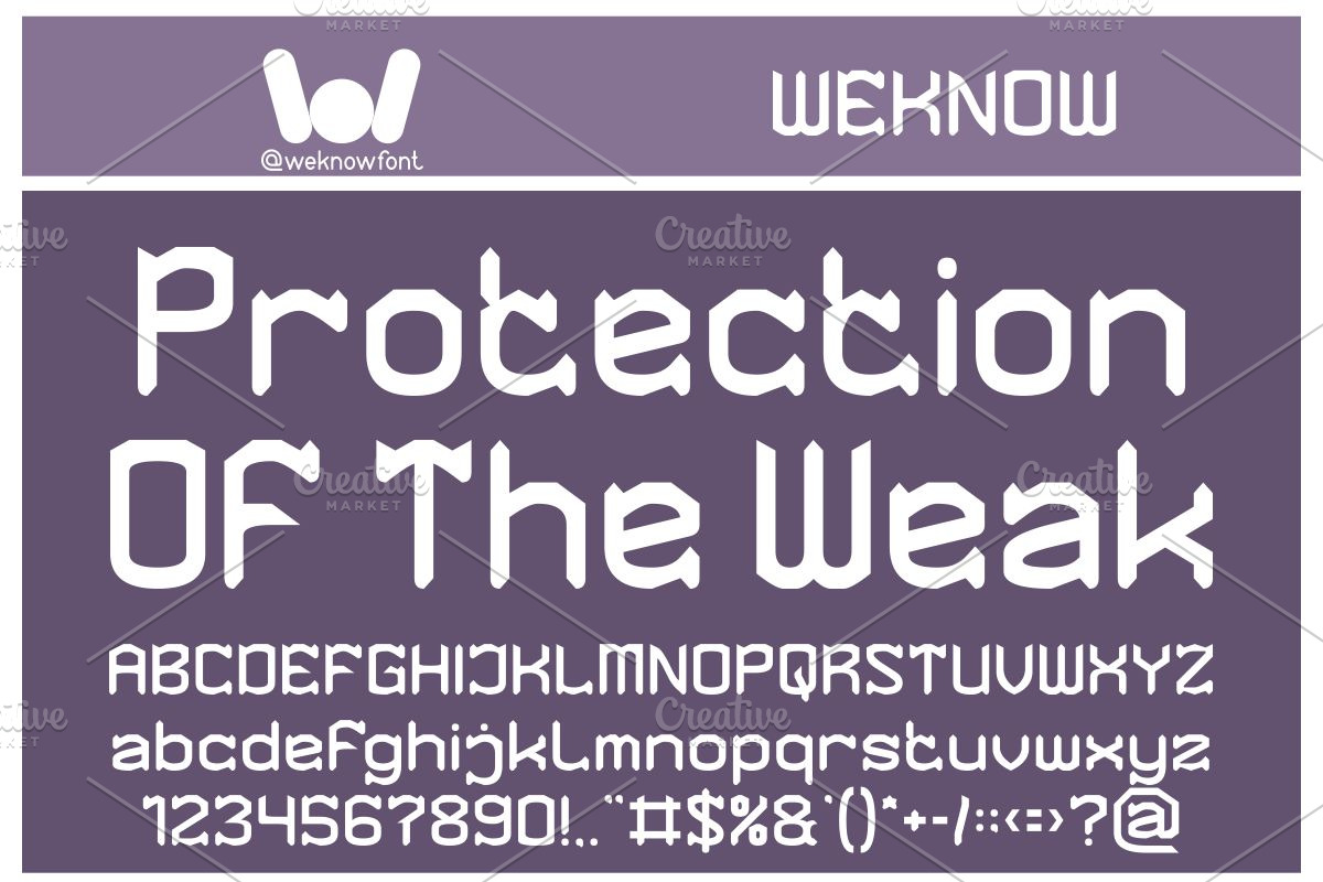 Knighthood font, a Font by weknow (Photo 4 of 8)