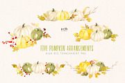 The Great Autumn Harvest, an Illustration by Kim Thoa Designs (Thumbnail 7 of 10)