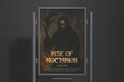 Darkcharis - Mystic Display Font, a Font by Flawless And Co (Thumbnail 7 of 10)