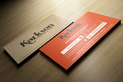 Unlimited Business Cards Bundle, a Business Card Template by Marvel (Thumbnail 188 of 204)