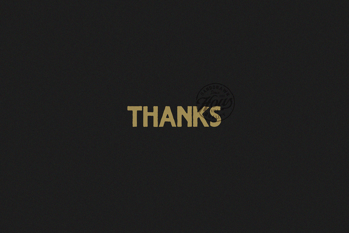 50% OFF Narto, Suhanto, & Kisna, a Font by Megflags (Photo 25 of 25)