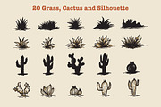 Western Desert Hand Drawn Elements, an Object Illustration by Artolabs (Thumbnail 6 of 9)