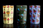 mushrooms, an Object Illustration by kaplaniha (Thumbnail 6 of 7)