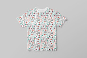 Cute Kiddie Pattern Bundle, a Pattern Graphic by Chloe's Illustrations (Thumbnail 7 of 10)