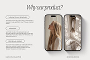 Clean Girl Aesthetic Stock Photos, a Photo by ZenSocialDesigns (Thumbnail 6 of 9)