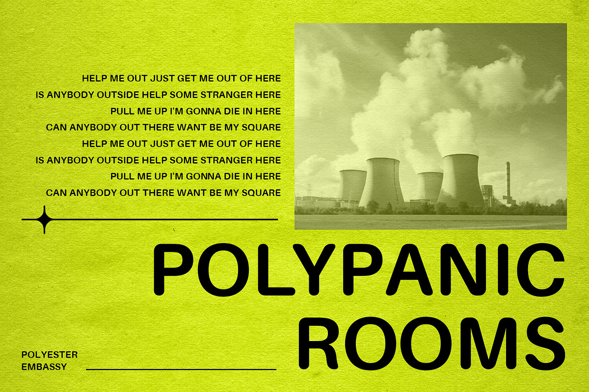 Polyester Embassy Rounded Sans Serif, a Sans Serif Font by Maulana Creative (Photo 8 of 8)