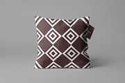 Pillow Mock-up, a Household Mockup by Yogurt86 (Thumbnail 20 of 27)