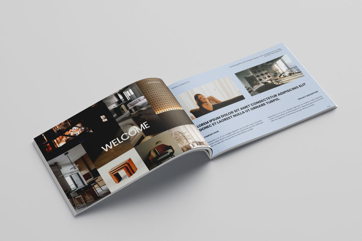 Business Proposal Template Vol.18, a Brochure Template by Bewalrus Studio (Photo 5 of 11)