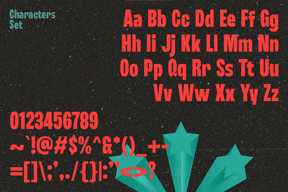 Spingels - Bold Condensed Fun Fonts, a Sans Serif Font by Konstantine Studio (Photo 4 of 4)