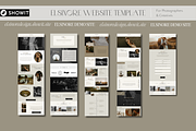 Elsinore | Showit Website Template, a Websites & App Template by Studio Annie Louise (Thumbnail 3 of 8)