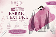 Procreate Fabric Texture Brushes, a Brush Add-On by HopeArtIllustration (Thumbnail 7 of 7)