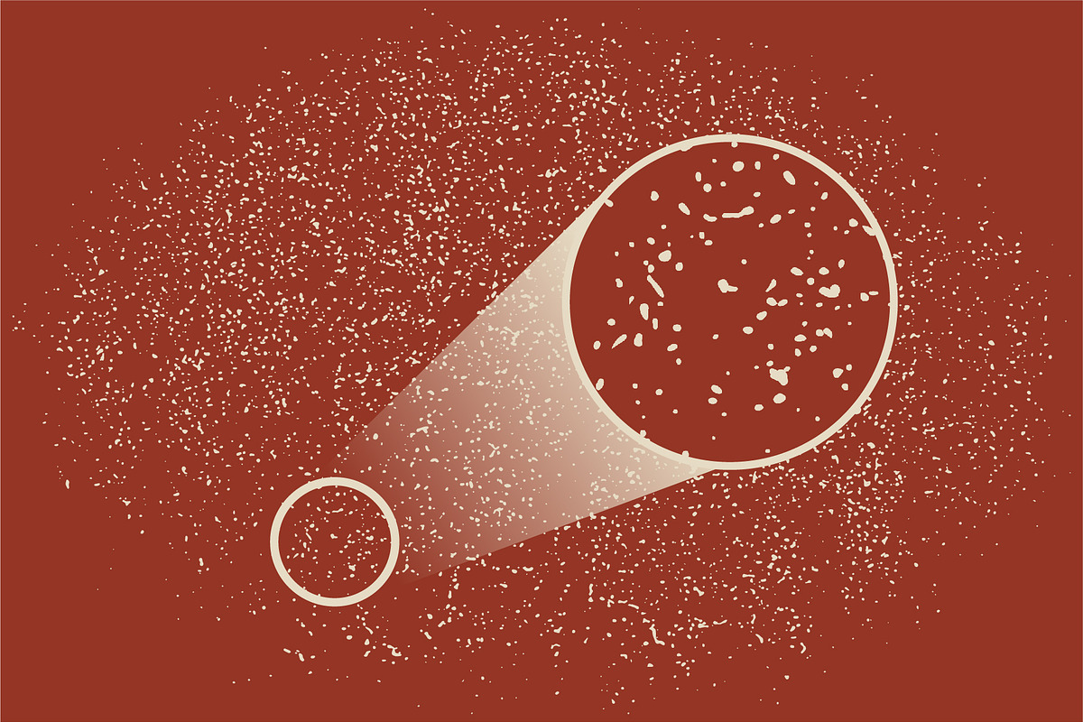 SALE : Grit Vector Texture Pack, a Texture Graphic by FlashGraphics (Photo 3 of 5)