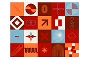 NEO GEO Geometric Design, a Pattern Graphic by Neo Geo (Thumbnail 9 of 9)