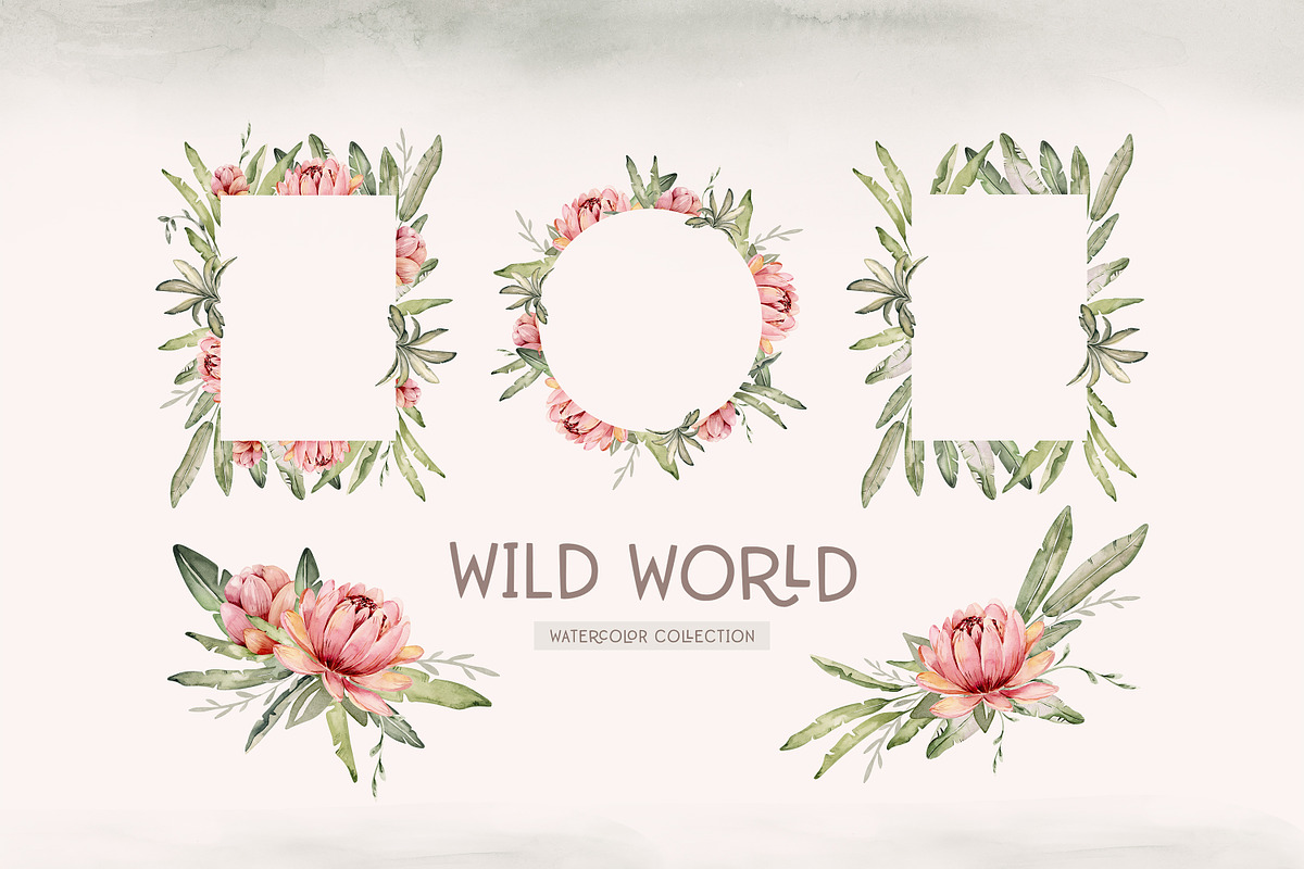 Wild world. African collection, an Animal Illustration by Peace ART (Photo 3 of 12)
