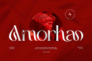 Amorha || Elegant Classy Serif Font, a Serif Font by Ermedia Studio (Thumbnail 1 of 10)