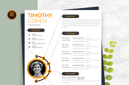 Resume / CV