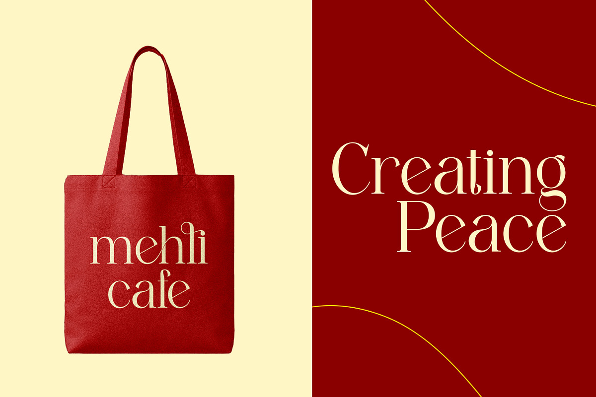 Morinna - Classic Modern Serif, a Serif Font by Muflieart (Photo 6 of 11)