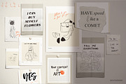 Late Bloomers Posters collection, a Decorative Illustration by lokko studio (Thumbnail 7 of 10)