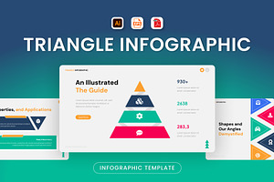 Triangle Infographic, a Presentation Template by Antstheme