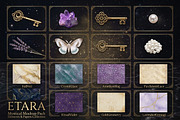 ETARA Mystical Mockup Pack, an Object Graphic by ETARA by Mea Hau (Thumbnail 3 of 60)