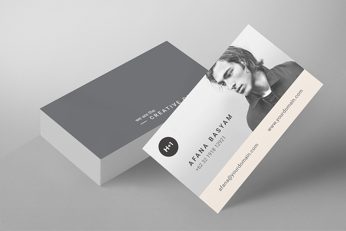 Stationery Set, a Stationery Template by BOXKAYU (Photo 2 of 6)