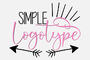 Halimah Sadila Script Font Duo, a Script Font by MC Creative (Thumbnail 4 of 9)