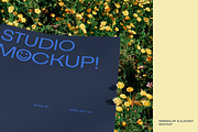 FLOWER, a Graphic by Le Studio Mockup (Thumbnail 3 of 4)