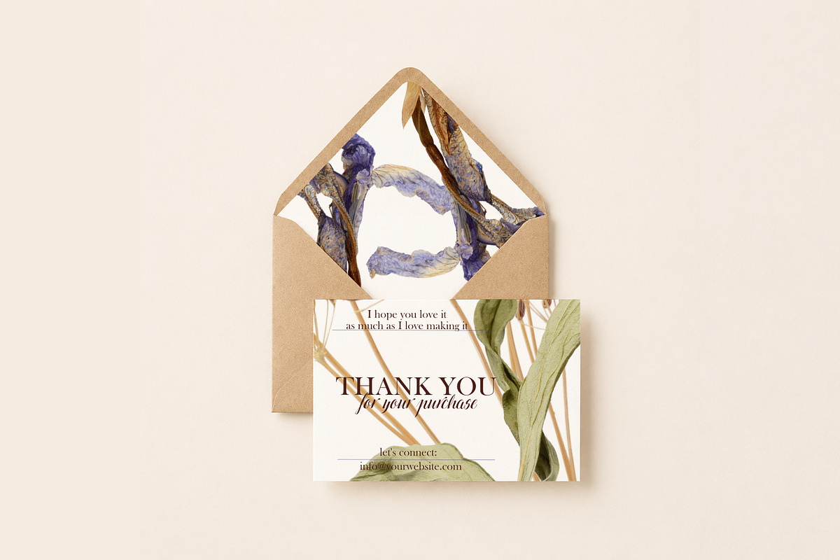 Botanical PNG Elements – 36 Meadow P, an Object Graphic by Aga Silva (Photo 3 of 28)