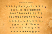 Indigo Love a Sans Serif Font, a Sans Serif Font by Studio Indigo (Thumbnail 9 of 9)