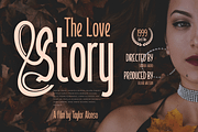 Atoverz – Retro Condensed Font, a Sans Serif Font by twinstd (Thumbnail 8 of 13)