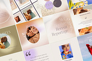 Kukka - Boost Creator for Coaches, a Social Media Template by Sparrow & Snow (Thumbnail 7 of 23)