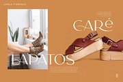 Carla Sans - Elegant Typeface, a Sans Serif Font by Creative Corner (Thumbnail 8 of 26)