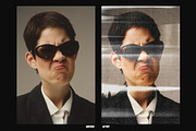 Old Printer Scan Distortion Effect, a Layer Style Add-On by smishura (Thumbnail 2 of 5)