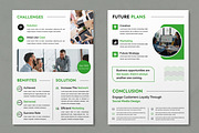 Business Case Study Design, a Stationery Template by MightyDesign (Thumbnail 2 of 6)