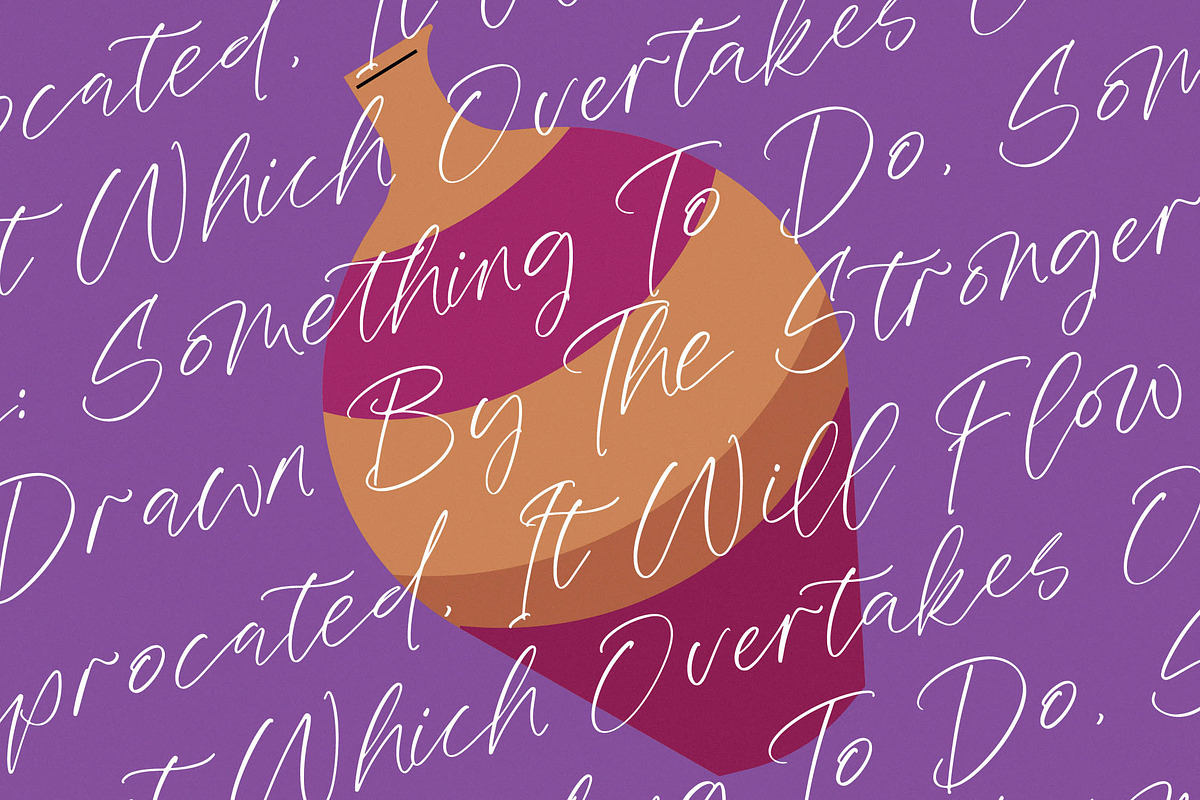 Dayland Vintage Modern Handwritten, a Script Font by stylishtype.co (Photo 10 of 20)