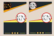 Professional Personal Brand Logo, a Branding & Logo Template by Mishek Munene (Thumbnail 7 of 8)